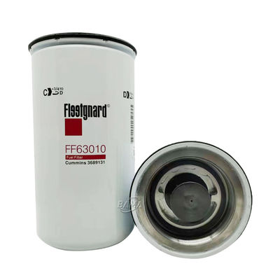 Partes de motores a diesel FF63010 Filtro de combustível para lojas de vestuário e lojas de vestuário em boas condições