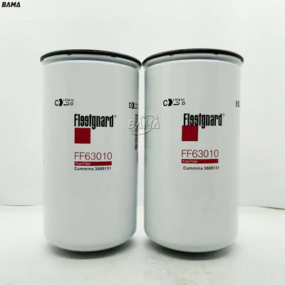 Partes de motores a diesel FF63010 Filtro de combustível para lojas de vestuário e lojas de vestuário em boas condições