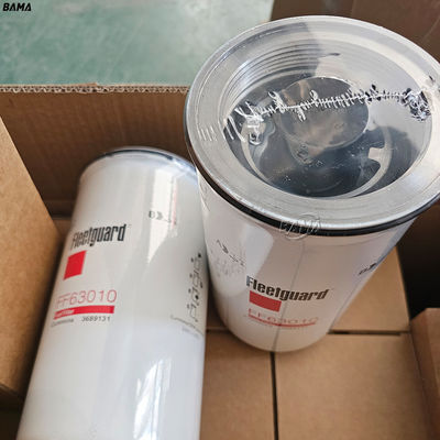 Partes de motores a diesel FF63010 Filtro de combustível para lojas de vestuário e lojas de vestuário em boas condições