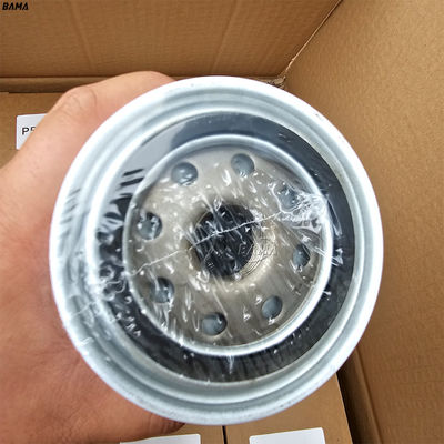 11. P502465 Filtro de óleo para peças de máquinas de construção Filtração de óleo Peso kg 0.66