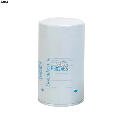 11. P502465 Filtro de óleo para peças de máquinas de construção Filtração de óleo Peso kg 0.66