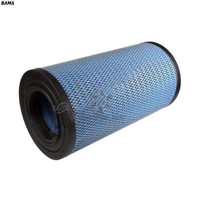 Partes de máquinas de construção P786443 Elementos de filtro de ar de fibra de vidro com peso de 2 kg