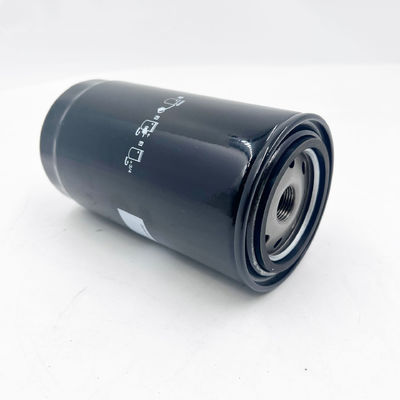 Componentes de núcleo de fibra de vidro Equipamento pesado Filtro de combustível 84412164 para filtragem ideal