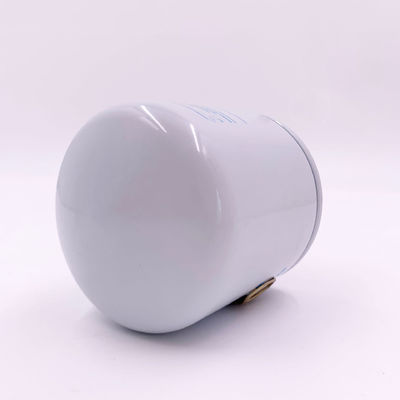 Elemento de filtro de óleo de escavadeira de diâmetro externo de vedação de 64 mm P550162 para veículos pesados
