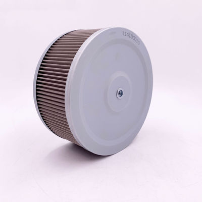 1 kg Acessórios de escavadeira Elemento de filtro de sucção de óleo hidráulico 114100010 para filtragem