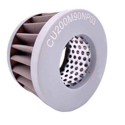 Filtro de combustível do motor CU200M90NP03 Peso KG 1 Providenciada a inspecção de saída por vídeo