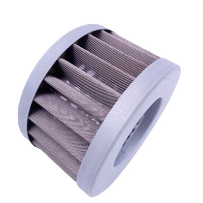 Filtro de combustível do motor CU200M90NP03 Peso KG 1 Providenciada a inspecção de saída por vídeo