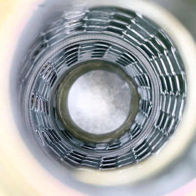 Filtro de combustível do motor 14559479 com diâmetro exterior de 93 mm e diâmetro interno de selo de 62 mm