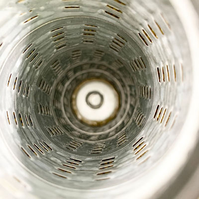 37540-11100 Máquinas de engenharia Cartucho de filtro de óleo com diâmetro exterior de vedação mm 102