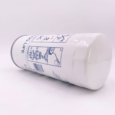 Elementos de filtro de óleo de escavadeira 17533660 Fabricados em componentes de núcleo de fibra de vidro Peso KG 2
