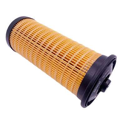 500-0480 Elemento de filtro de combustível de máquinas de engenharia para um peso de desempenho óptimo KG 1