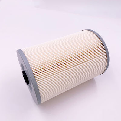 1 kg Elementos de filtro de óleo do motor de camião de peso 1-87610059-0 e inspecção de saída por vídeo