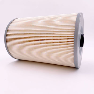 1 kg Elementos de filtro de óleo do motor de camião de peso 1-87610059-0 e inspecção de saída por vídeo