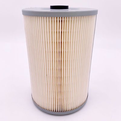 1 kg Elementos de filtro de óleo do motor de camião de peso 1-87610059-0 e inspecção de saída por vídeo