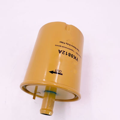 Filtro hidráulico de retorno de óleo YK0812A para elevadores elétricos