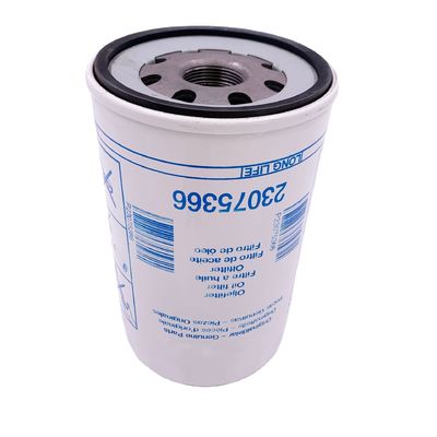 Filtração de óleo Elementos de filtro de óleo 23075366 para mineração de energia Campo de aplicação