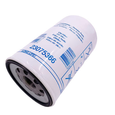 Filtração de óleo Elementos de filtro de óleo 23075366 para mineração de energia Campo de aplicação