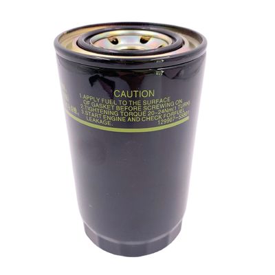 129907-55801 Elementos de filtro de combustível para filtração de combustível