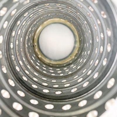 70 mm de diâmetro externo Filtro de sucção de óleo elemento WU-100X80-J para aplicação hidráulica