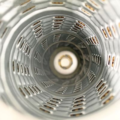 Filtro de combustível de caminhão FF5421 94,5 mm Diâmetro exterior 1 kg Peso para melhor economia de combustível