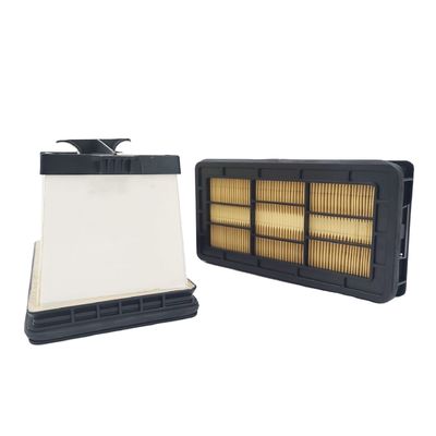 Filtro de ar de carregador 7286652 Componentes do núcleo de fibra de vidro para um desempenho ideal
