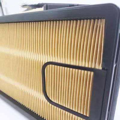 Filtro de ar de carregador 7286652 Componentes do núcleo de fibra de vidro para um desempenho ideal