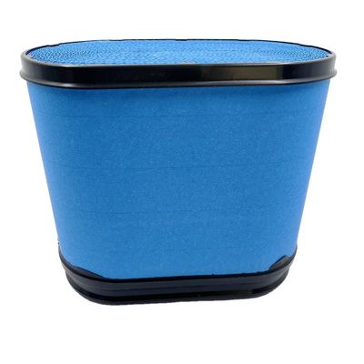Elemento de filtro de ar do caminhão Honeycomb 42558096 para lojas de materiais de construção Peso 1,5 kg