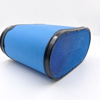 Elemento de filtro de ar do caminhão Honeycomb 42558096 para lojas de materiais de construção Peso 1,5 kg