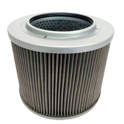 Filtro de sucção de óleo hidráulico de escavadeira de loja de alimentos elemento 2471-9401A para hidráulica