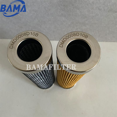 M4A03HA Excavadora Filtro de pressão hidráulica Max. Pressão diferencial 210 bar