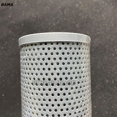 Obtenha o melhor desempenho com o elemento de filtro de óleo de retorno hidráulico da excavadora FAX-400*10