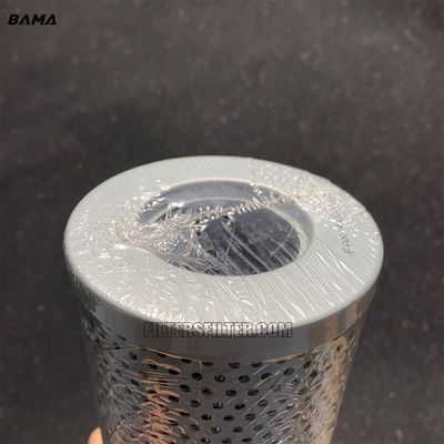 Obtenha o melhor desempenho com o elemento de filtro de óleo de retorno hidráulico da excavadora FAX-400*10