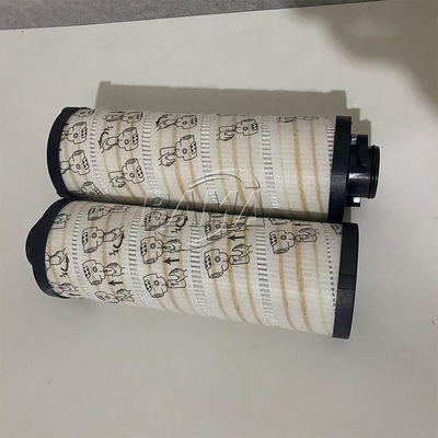 Filtro de óleo hidráulico de vedação NBR J037915 com pressão diferencial máxima de 21 bar