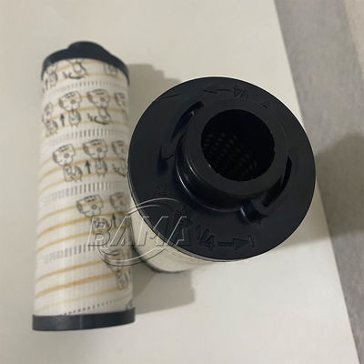 Filtro de óleo hidráulico de vedação NBR J037915 com pressão diferencial máxima de 21 bar