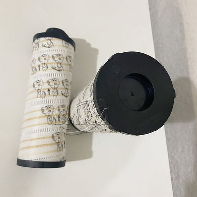 Filtro de óleo hidráulico de vedação NBR J037915 com pressão diferencial máxima de 21 bar