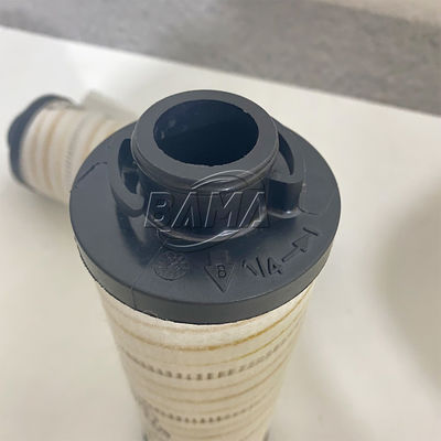 Filtro de óleo hidráulico de vedação NBR J037915 com pressão diferencial máxima de 21 bar
