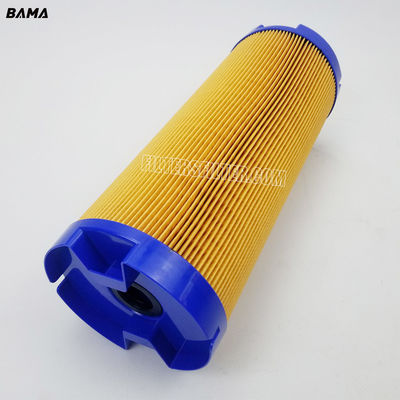 Elemento de filtro de óleo de equipamento industrial com componentes de núcleo de fibra de vidro H154751