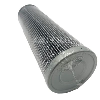 Filtro de pressão industrial 501007 Filtro hidráulico para fibras de vidro médias e de 2 kg de peso