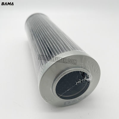 Filtro de pressão industrial 501007 Filtro hidráulico para fibras de vidro médias e de 2 kg de peso