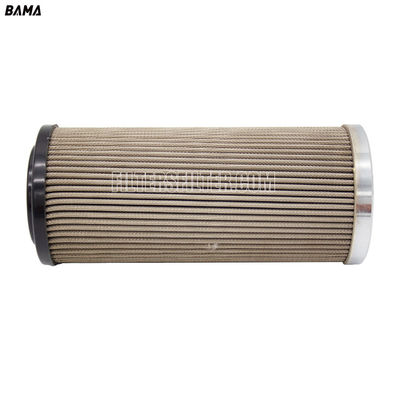 Filtro de pressão de escavadeira personalizado 0330D020V com vedações NBR e Zul.