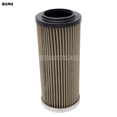 Filtro de pressão de escavadeira personalizado 0330D020V com vedações NBR e Zul.