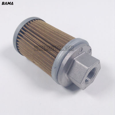 Filtro de sucção de óleo de malha de arame FS150B2T125 Barra de pressão de abertura da válvula de contorno sem