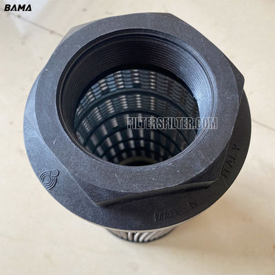 Elementos de filtro de sucção de óleo do carregador hidráulico FS176B8T125 com desempenho ideal