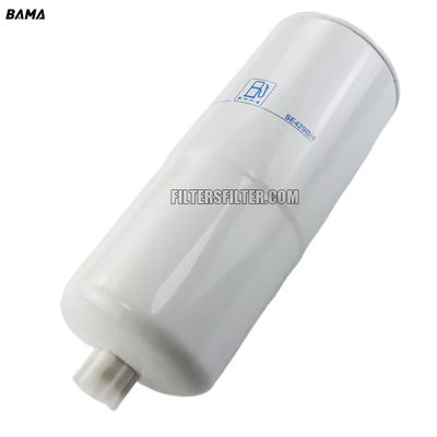 110 mm Diâmetro exterior do filtro de combustível SE429B4 para conjunto de geradores de carga pesada