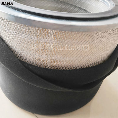 Condição Fornecimento de ar Compressor Filtro de ar SOLBERG384P para fazendas
