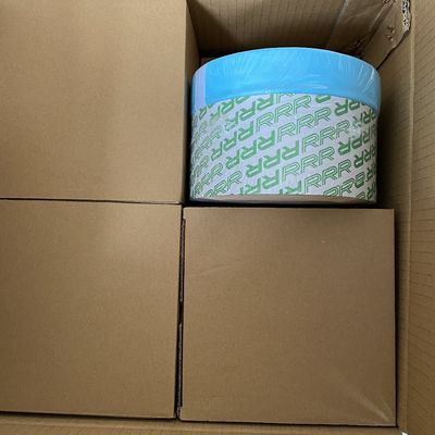 Fornecido Video Outgoing-Inspection RRR100 Industrial Oil Filter Element for Condition