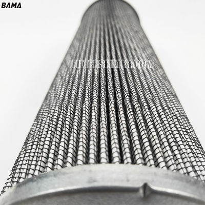 Elemento de filtro de pressão de camião com capacidade de filtragem de fibra de vidro B27 1000 D731G25A