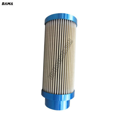 Elemento de filtro de óleo de máquinas de engenharia AC9780F15Y6 com componentes de núcleo de fibra de vidro