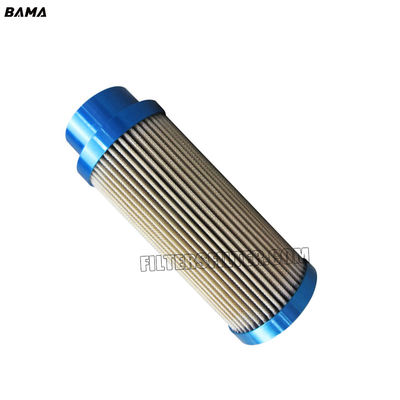 Elemento de filtro de óleo de máquinas de engenharia AC9780F15Y6 com componentes de núcleo de fibra de vidro
