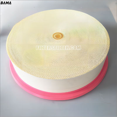 Componentes de núcleo de fibra de vidro Filtro de ar elemento 1621138900 para compressor de ar de 2 kg